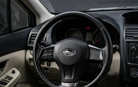 Subaru XV I рестайлинг, 2012 год, 1 390 000 рублей, 11 фотография