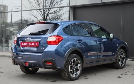 Subaru XV I рестайлинг, 2012 год, 1 390 000 рублей, 4 фотография