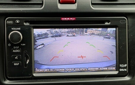 Subaru XV I рестайлинг, 2012 год, 1 390 000 рублей, 16 фотография