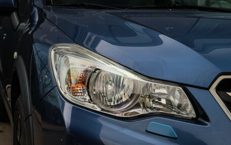 Subaru XV I рестайлинг, 2012 год, 1 390 000 рублей, 18 фотография