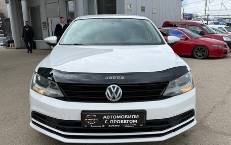 Volkswagen Jetta VI, 2015 год, 1 170 000 рублей, 2 фотография