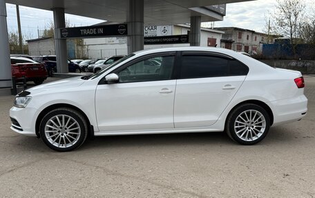 Volkswagen Jetta VI, 2015 год, 1 170 000 рублей, 5 фотография