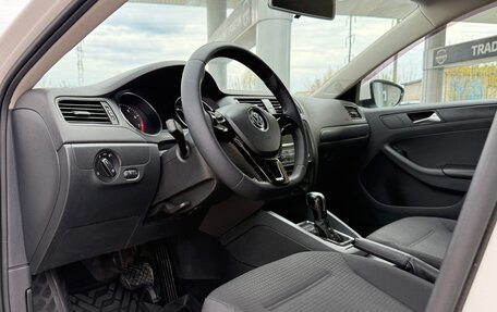 Volkswagen Jetta VI, 2015 год, 1 170 000 рублей, 11 фотография