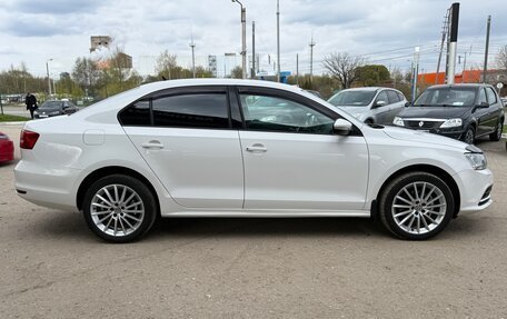 Volkswagen Jetta VI, 2015 год, 1 170 000 рублей, 6 фотография