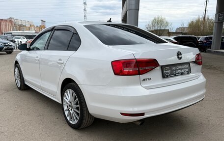 Volkswagen Jetta VI, 2015 год, 1 170 000 рублей, 7 фотография