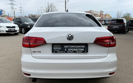 Volkswagen Jetta VI, 2015 год, 1 170 000 рублей, 9 фотография