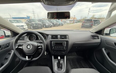 Volkswagen Jetta VI, 2015 год, 1 170 000 рублей, 10 фотография