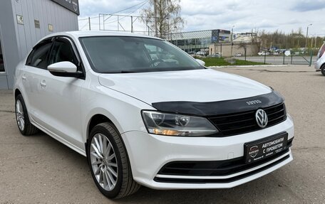 Volkswagen Jetta VI, 2015 год, 1 170 000 рублей, 4 фотография