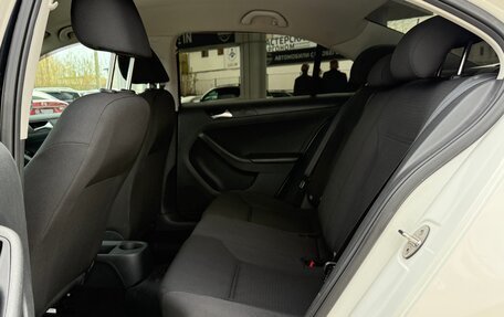 Volkswagen Jetta VI, 2015 год, 1 170 000 рублей, 13 фотография