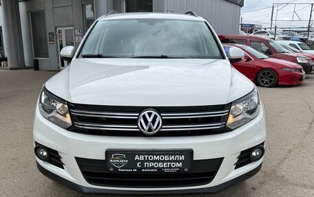 Volkswagen Tiguan I, 2012 год, 1 250 000 рублей, 2 фотография