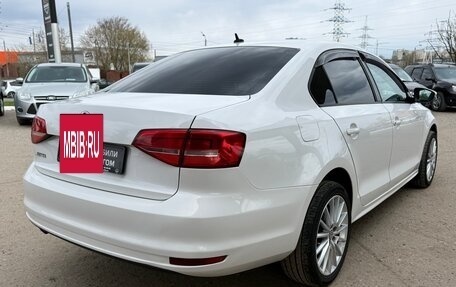 Volkswagen Jetta VI, 2015 год, 1 170 000 рублей, 8 фотография