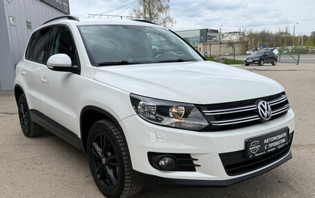 Volkswagen Tiguan I, 2012 год, 1 250 000 рублей, 4 фотография