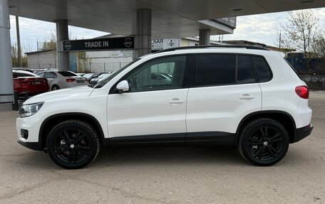 Volkswagen Tiguan I, 2012 год, 1 250 000 рублей, 5 фотография