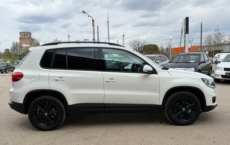 Volkswagen Tiguan I, 2012 год, 1 250 000 рублей, 6 фотография