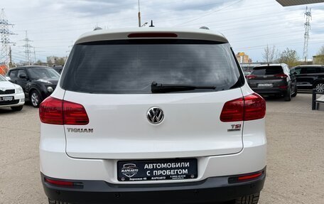 Volkswagen Tiguan I, 2012 год, 1 250 000 рублей, 7 фотография