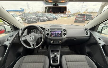 Volkswagen Tiguan I, 2012 год, 1 250 000 рублей, 8 фотография