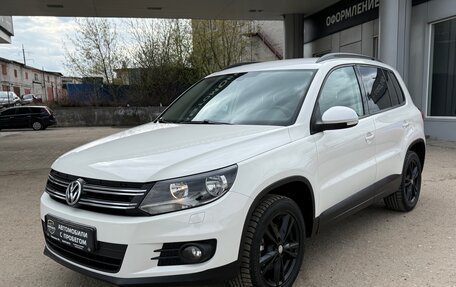 Volkswagen Tiguan I, 2012 год, 1 250 000 рублей, 3 фотография