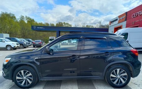 Mitsubishi ASX I рестайлинг, 2018 год, 1 650 000 рублей, 3 фотография