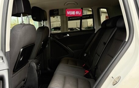 Volkswagen Tiguan I, 2012 год, 1 250 000 рублей, 11 фотография