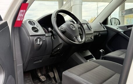 Volkswagen Tiguan I, 2012 год, 1 250 000 рублей, 9 фотография
