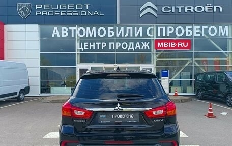 Mitsubishi ASX I рестайлинг, 2018 год, 1 650 000 рублей, 5 фотография