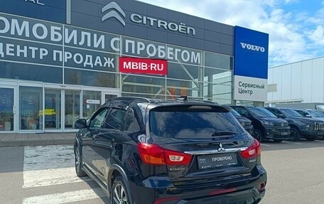 Mitsubishi ASX I рестайлинг, 2018 год, 1 650 000 рублей, 4 фотография