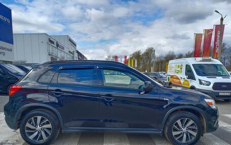 Mitsubishi ASX I рестайлинг, 2018 год, 1 650 000 рублей, 9 фотография