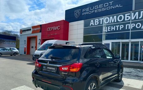 Mitsubishi ASX I рестайлинг, 2018 год, 1 650 000 рублей, 8 фотография