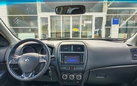 Mitsubishi ASX I рестайлинг, 2018 год, 1 650 000 рублей, 16 фотография