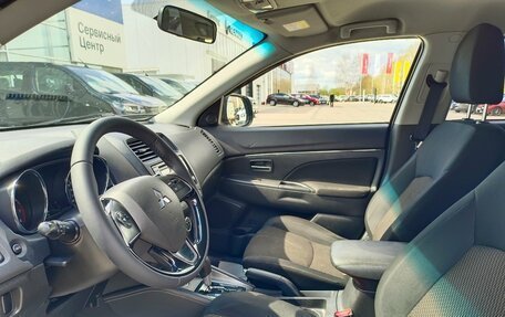 Mitsubishi ASX I рестайлинг, 2018 год, 1 650 000 рублей, 15 фотография