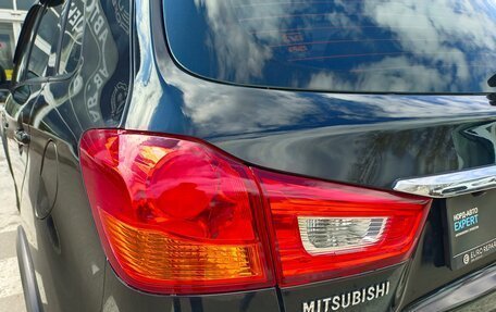 Mitsubishi ASX I рестайлинг, 2018 год, 1 650 000 рублей, 13 фотография