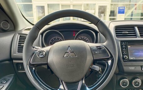 Mitsubishi ASX I рестайлинг, 2018 год, 1 650 000 рублей, 17 фотография