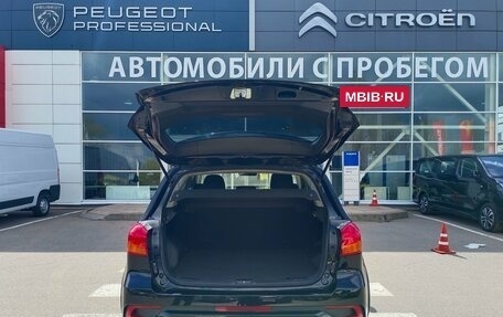 Mitsubishi ASX I рестайлинг, 2018 год, 1 650 000 рублей, 6 фотография
