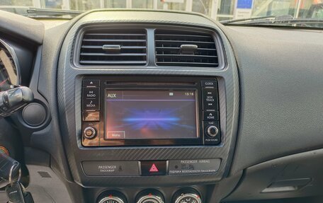 Mitsubishi ASX I рестайлинг, 2018 год, 1 650 000 рублей, 20 фотография