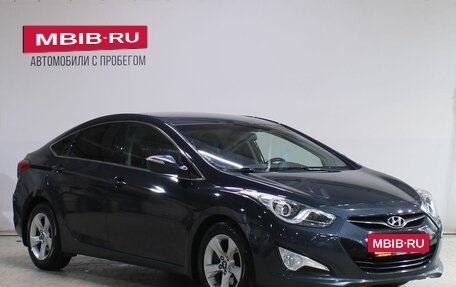Hyundai i40 I рестайлинг, 2013 год, 1 259 000 рублей, 3 фотография