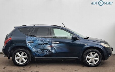 Nissan Murano, 2006 год, 545 000 рублей, 4 фотография