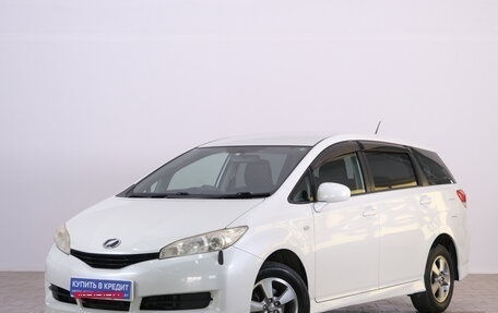 Toyota Wish II, 2009 год, 1 439 000 рублей, 4 фотография