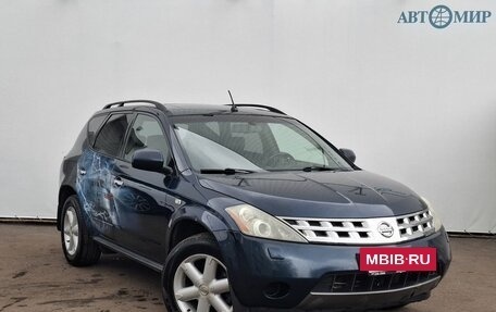 Nissan Murano, 2006 год, 545 000 рублей, 3 фотография