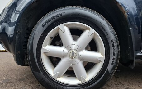 Nissan Murano, 2006 год, 545 000 рублей, 9 фотография