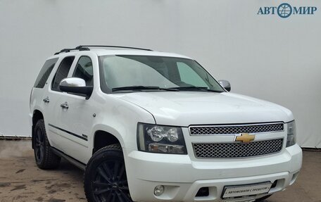 Chevrolet Tahoe III, 2012 год, 2 050 000 рублей, 3 фотография