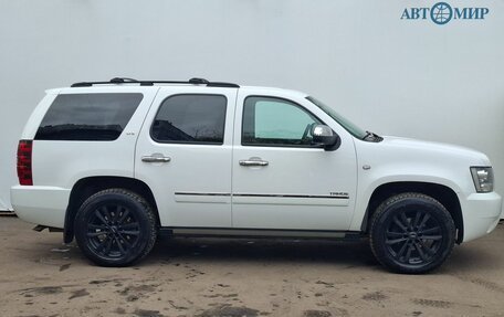 Chevrolet Tahoe III, 2012 год, 2 050 000 рублей, 4 фотография
