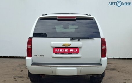 Chevrolet Tahoe III, 2012 год, 2 050 000 рублей, 6 фотография