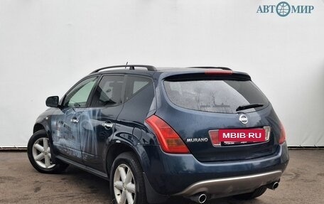 Nissan Murano, 2006 год, 545 000 рублей, 7 фотография