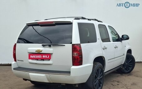 Chevrolet Tahoe III, 2012 год, 2 050 000 рублей, 5 фотография