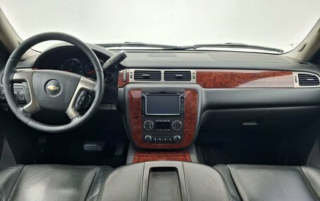 Chevrolet Tahoe III, 2012 год, 2 050 000 рублей, 15 фотография