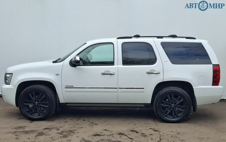 Chevrolet Tahoe III, 2012 год, 2 050 000 рублей, 8 фотография
