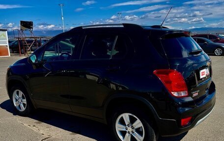 Chevrolet Trax, 2022 год, 1 699 000 рублей, 5 фотография