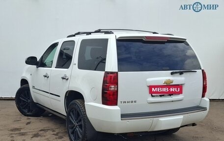 Chevrolet Tahoe III, 2012 год, 2 050 000 рублей, 7 фотография