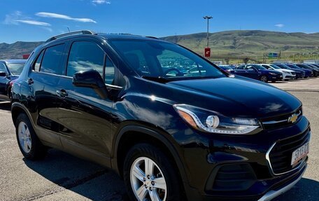Chevrolet Trax, 2022 год, 1 699 000 рублей, 18 фотография