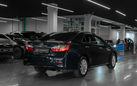 Toyota Camry, 2012 год, 1 590 000 рублей, 5 фотография